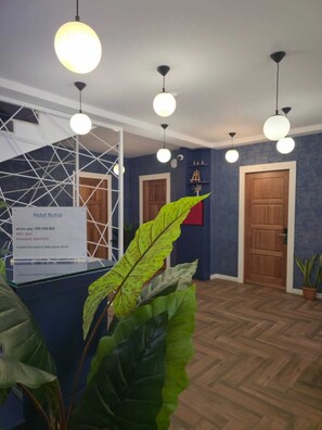 Reception hall - Hotel Nutsa in old Tbilisi (Tbilisi)