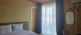 Hotel Nutsa in old Tbilisi
