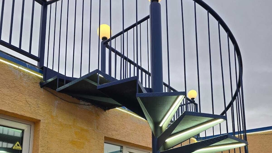 Hotel Nutsa in old Tbilisi