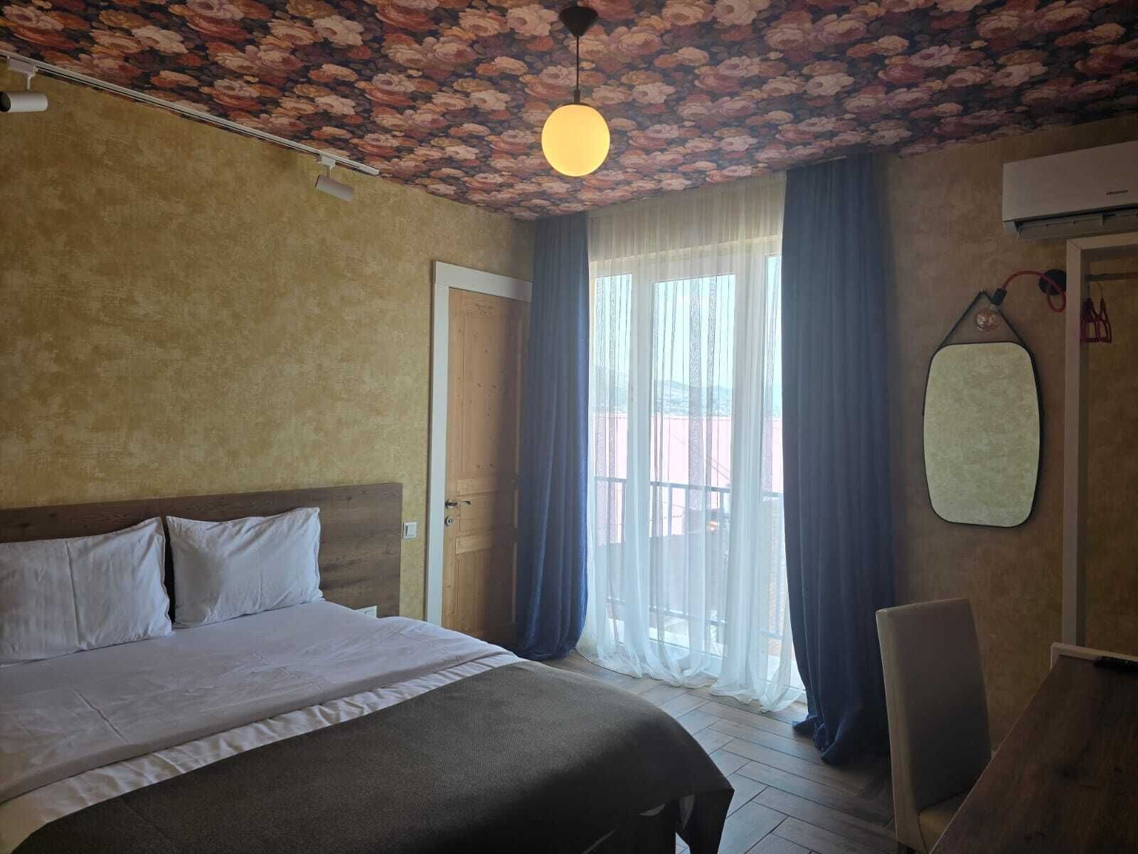 Premium bedding, Tempur-Pedic beds, individually decorated