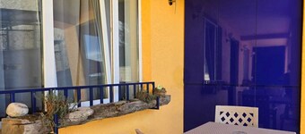 Hotel Nutsa in old Tbilisi