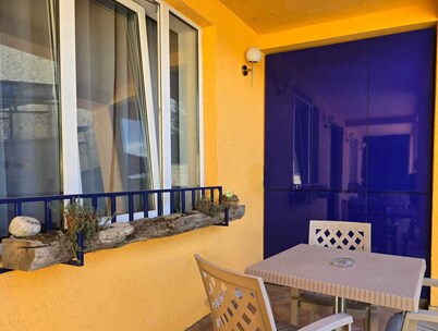 Hotel Nutsa in old Tbilisi