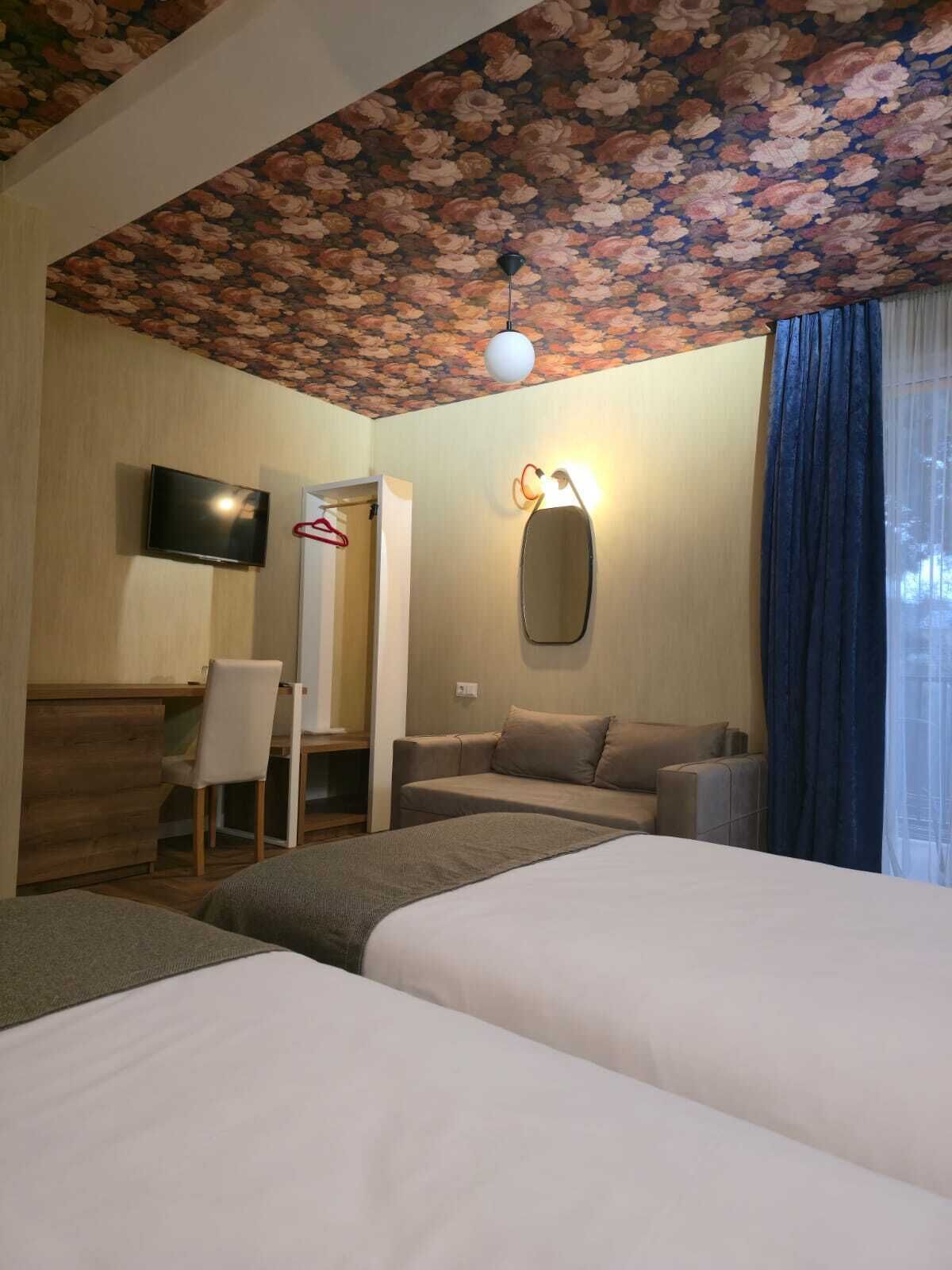 أغطية فراش متميزة وأسرّة تيمبور بديك وبديكورات فريدة لكل غرفة