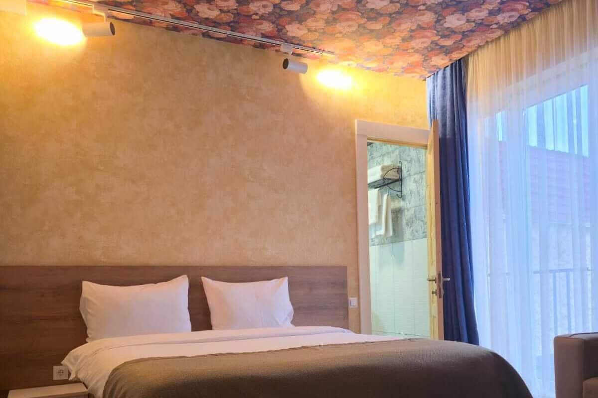 Dobbeltrom – comfort | Sengetøy av topp kvalitet, Tempur-Pedic-senger og individuelt dekorert