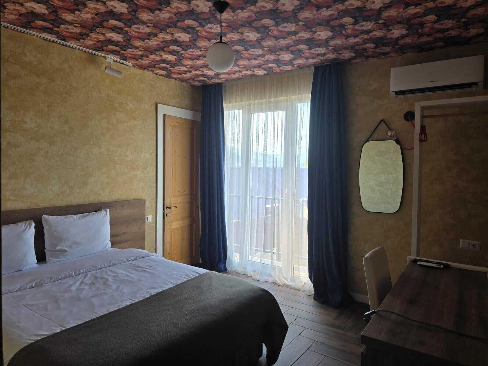 Comfort Double Room | Premium bedding, Tempur-Pedic beds, individually decorated