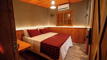 Comfort dubbelrum - utsikt mot staden | Gratis wi-fi