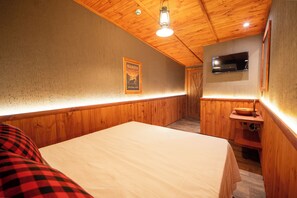 Kamar Double Deluks | Wi-Fi gratis