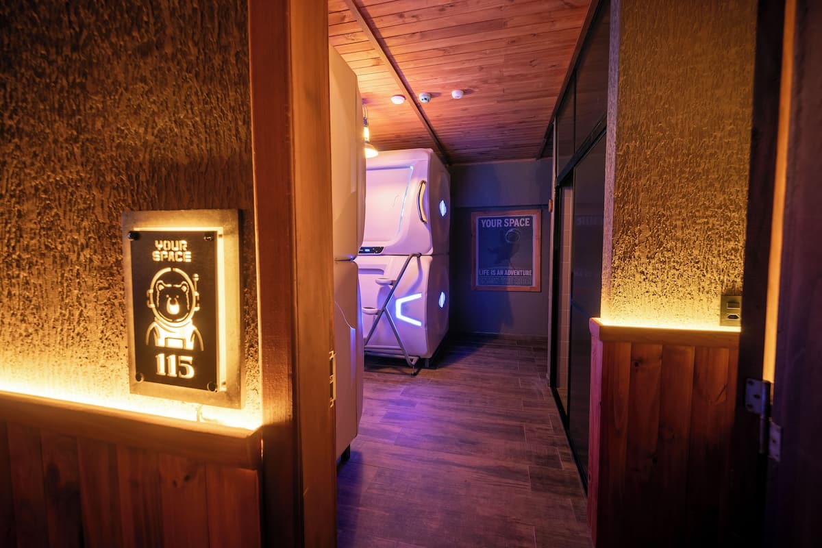 Comfort Quadruple Room | Free WiFi