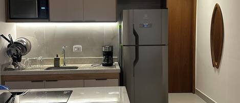 Mikrowelle, Ofen, Herdplatte