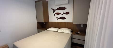 1 bedroom, iron/ironing board, WiFi