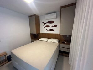 1 bedroom, iron/ironing board, WiFi