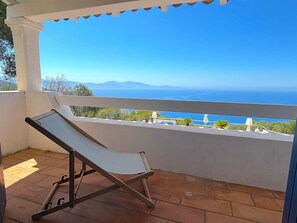 Property grounds - Villa Paomia (cargèse)