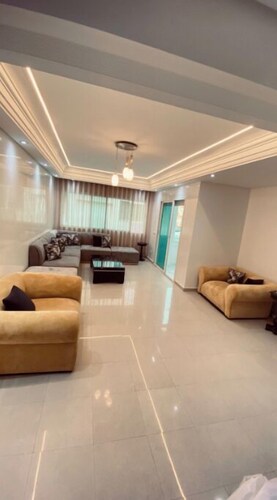 Beautiful, spacious apartment in El Mansouria