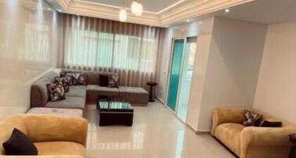 Beautiful, spacious apartment in El Mansouria
