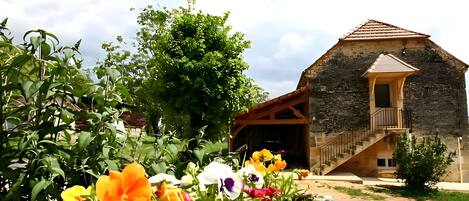 Terrain de lâhĂ©bergement