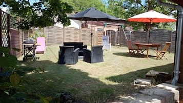 Speisen im Freien