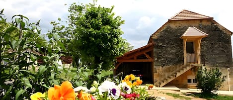Terrain de lâhĂ©bergement