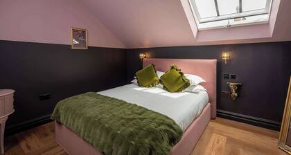 Renovated Chapel Apartment in Barnard Castle