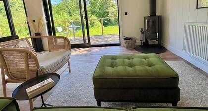 Luxurious Eco Retreat in Market Drayton