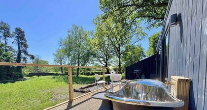 Luxurious Eco Retreat in Market Drayton