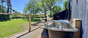 Luxurious Eco Retreat in Market Drayton