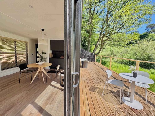 Luxurious Eco-Retreat in Market Drayton