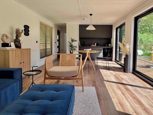 Luxurious Eco-Retreat in Market Drayton