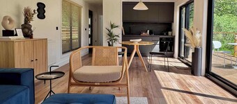 Luxurious Eco-Retreat in Market Drayton