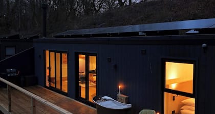 Luxurious Eco-Retreat in Market Drayton