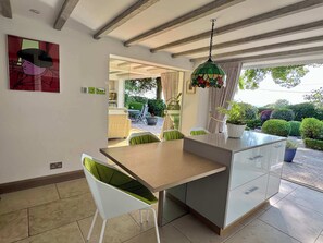 Servei de restauració a l'aire lliure
