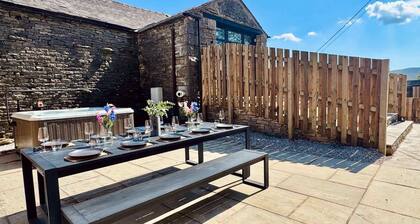 Luxury Stone Barn in Yorkshire Dales