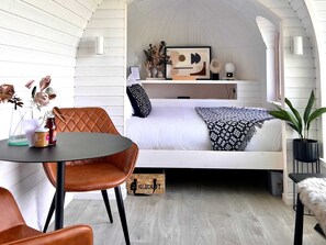 1 chambre, Wi-Fi, draps fournis