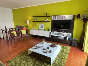 TV, offices