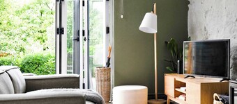 Romantic Nordic Retreat in Llangefni