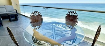 Mar y Sol 15th Floor 3BR 2 BA Condo with pool