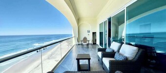 Mar y Sol 15th Floor 3BR 2 BA Condo with pool