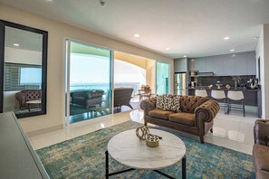 Télévision, espaces bureaux