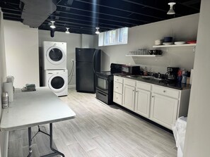Microwave, oven, stovetop