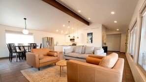 Ranch House at High Frontier | Área de estar