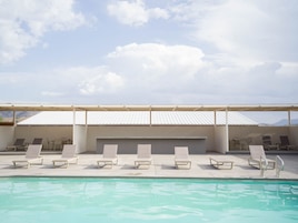 Piscina externa
