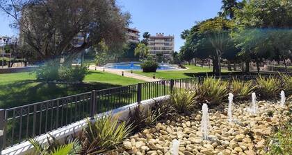 Arenales Toledo apartment 2 bedrooms