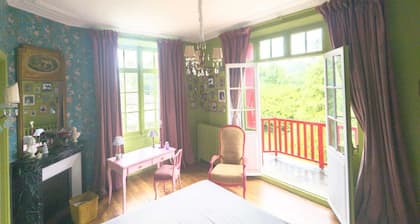 Villa Louis Comte