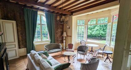 Villa Louis Comte