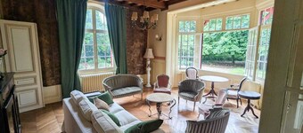 Villa Louis Comte