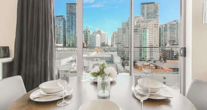 free parking great location 2 bds apt chatswood