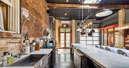 Historic Mansion Heated Pool & Courtyard 5br|5.5ba