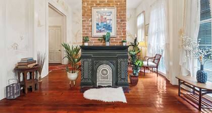 Relaxing Bohemian House w Heated Pool 5br|4ba