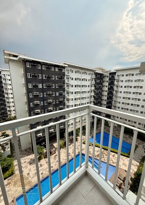 Property grounds - Brand New 2-Bedroom Condo Near Eastwood & Ortigas (Cainta)