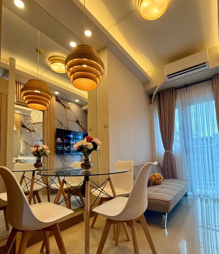 Brand New 2-Bedroom Condo Near Eastwood & Ortigas