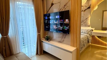 2 chambres, Wi-Fi, draps fournis